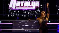 Natalya at WrestleMania 36 (Picture Courtesy: WWE.com)